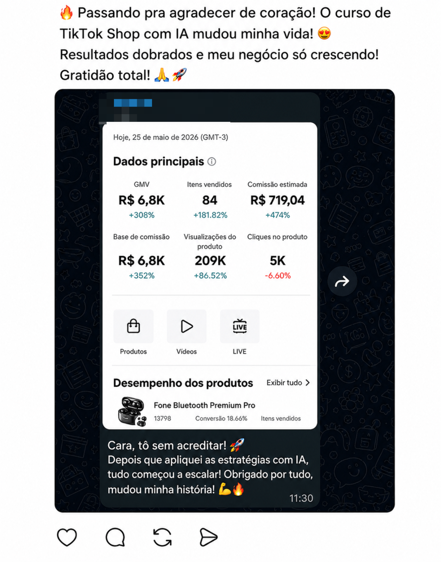 Depoimento 3